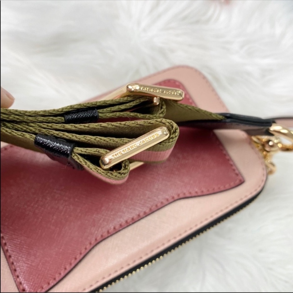 🐰🐹 SOLD- MARC JACOBS Snapshot Camera Bag 🐹🐰 - Picture 8 of 12